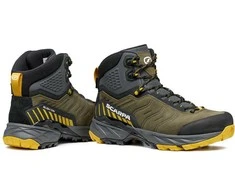 Vyriški žygio batai Scarpa Rush TRK GTX - Pilka - 45