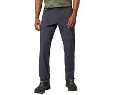 Vyriško kelnės Marmot Trailway Cnvrt Pnt - 32 - Tamsiai pilka