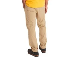 Vyriškos kelnės Marmot Arch Rock Convertible Pant - Smėlio - S