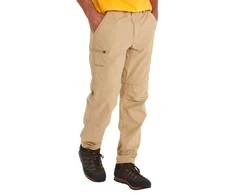 Vyriškos kelnės Marmot Arch Rock Convertible Pant - Smėlio - M