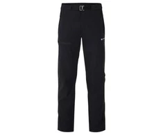 Vyriškos kelnės Montane Tenacity Pants Reg Leg - Juoda - 36