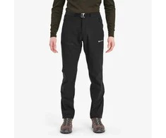 Vyriškos kelnės Montane Tenacity Pants Reg Leg - Juoda - 36