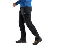 Vyriškos kelnės Montane Tenacity XT Pants Reg Leg - Juoda - XL