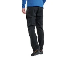 Vyriškos kelnės Montane Tenacity XT Pants Reg Leg - Juoda - XL