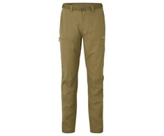 Vyriškos kelnės Montane Terra Lite Pants Reg Leg - Juoda - 38