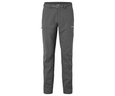 Vyriškos kelnės Montane Terra Lite Pants Reg Leg - Juoda - 38