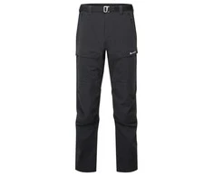 Vyriškos kelnės Montane Terra XT Pants Long Leg - Juoda - M