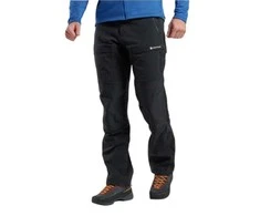 Vyriškos kelnės Montane Terra XT Pants Reg Leg - Juoda - S