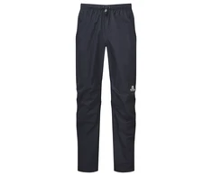 Vyriškos kelnės nuo lietaus Mountain Equipment Zeno FZ Mens Pant Long Leg - Juoda - M
