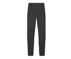 Vyriškos kelnės nuo lietaus Rab Downpour Pants Short Leg - Juoda - L