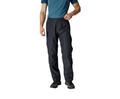Vyriškos kelnės nuo lietaus Rab Downpour Pants Regular Leg - Juoda - XXXL