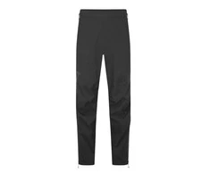 Vyriškos kelnės nuo lietaus Rab Firewall Mountain Pants Regular Leg - Juoda - XL