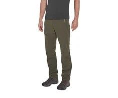 Vyriškos kelnės Rab Incline Light Pants Reg Leg - XXL - Rusva (dark butternut)