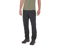 Vyriškos kelnės Rab Incline Pants Short Leg - L - Tamsiai pilka