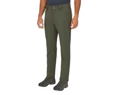 Vyriškos kelnės Rab Incline Pants Short Leg - XL - Tamsiai pilka