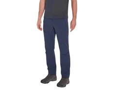Vyriškos kelnės Rab Incline Pants Short Leg - XXL - Tamsiai pilka