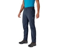 Vyriškos kelnės Rab Incline VR Pants Reg Leg - XXL - Tamsiai pilka