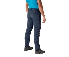 Vyriškos kelnės Rab Incline VR Pants Reg Leg - XXL - Tamsiai pilka