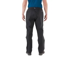 Vyriškos kelnės Rab Kangri Pants GTX Short Leg - Juoda - S