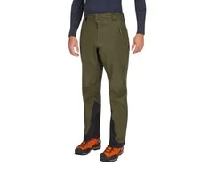 Vyriškos kelnės Rab Latok GTX Pants - Juoda - L