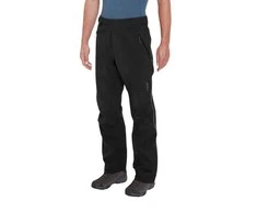 Vyriškos kelnės Rab Latok GTX Pants - Juoda - L
