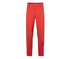 Vyriškos kelnės Rab Torque Mountain Pants Reg Leg - M - Raudona