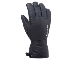 Vyriškos pirštinės Montane Respond Dry Line Glove - Juoda - M