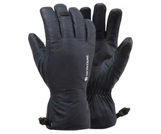 Vyriškos pirštinės Montane Respond Dry Line Glove - Juoda - L