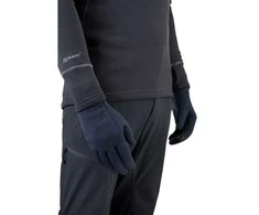Vyriškos pirštinės Rab Power Stretch Contact Gloves - Juoda - L