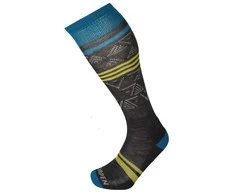Vyriškos slidinėjimo kojinės Lorpen S2MMC Ski Mid Men 2 Pack - Mėlyna - M (39-42)