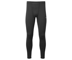 Vyriškos termo kelnės Montane Dart XT Long Johns - Juoda - S