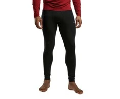 Vyriškos termo kelnės Montane Malli Leggins - Juoda - XXL