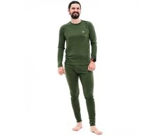 Vyriškos termo kelnės Turbat Retezat Bottom Men's - XL - Žalia