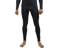 Vyriškos termo kelnės Turbat Yeti Bottom 2 Mns - Juoda - XXL
