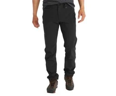 Vyriškos žygių kelnės Marmot Mountain Active Pant - Juoda - S