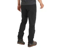 Vyriškos žygių kelnės Marmot Mountain Active Pant - Juoda - S