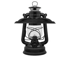 Žibinto priedas Feuerhand Reflector Shade for Baby Special 276 - Juoda