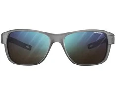 Prancūzija Akiniai Julbo Camino M matt translucent juodas pilkas Reactive 2-4