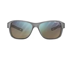 Prancūzija Akiniai Julbo Camino M matt translucent juodas pilkas Reactive 2-4