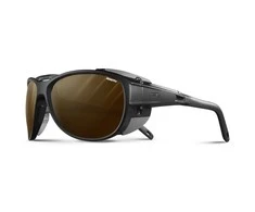 Prancūzija Akiniai Julbo Explorer 2.0 juodas pilkas Reactiv 2-4 polarized