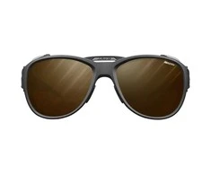 Prancūzija Akiniai Julbo Explorer 2.0 juodas pilkas Reactiv 2-4 polarized