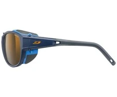 Prancūzija Akiniai Julbo Explorer 2.0 dark mėlynas/ mėlynas Reactiv 2-4 polarized