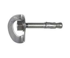 Čekija Ankeris Singing Rock Hanger Plate with steel bolt - 12mm