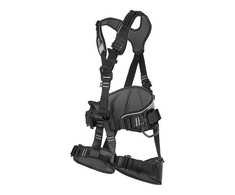 Čekija Apraišai Singing Rock Profi Worker 3D standard juodas - Juoda - M/L