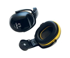 _No Brand Available_ Švedija Hellberg Secure 2C apsauginės ausinės