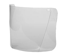 Švedija Apsauginis veido skydelis Hellberg Safe PC Electric ARC Visor