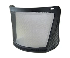 Švedija Apsauginis veido skydelis Hellberg Safe Nylon Mesh Visor