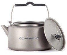 Jungtine Karalyste Arbatinukas Lifeventure Titanium Virdulys