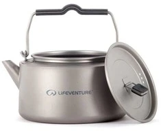 Jungtine Karalyste Arbatinukas Lifeventure Titanium Virdulys