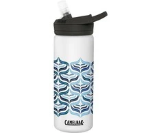 Australija CamelBak Eddy+ Insulated wave geo 0.6L termosinė gertuvė